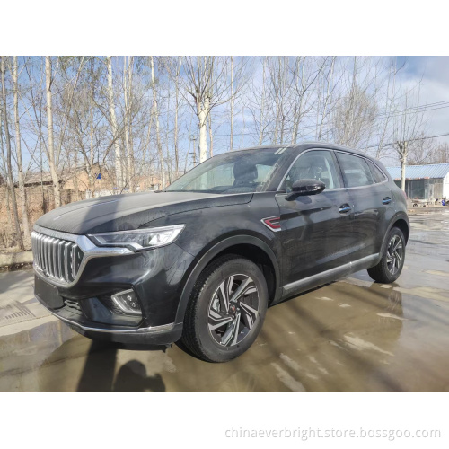 2021 model hongqi HS5 suv gasoline cars oil fuel petrol suv